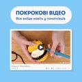 Crochet kit "Bee": Photo 5