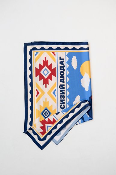 Платок «Юг Украины»: Фото