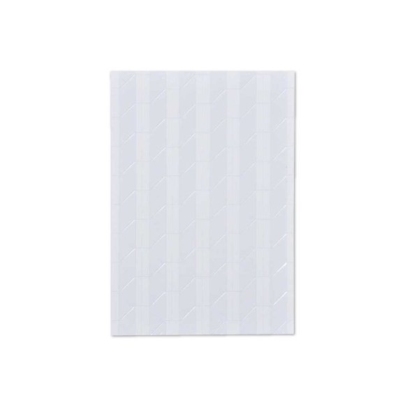 A set of corners for 255 photos: Photo