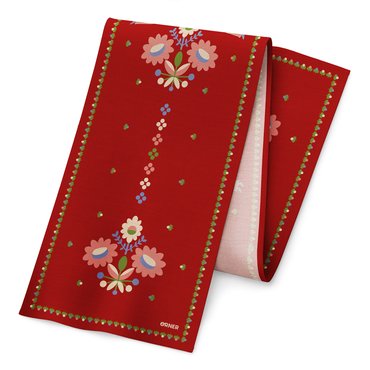Runner Festive red: photo - ORNER
