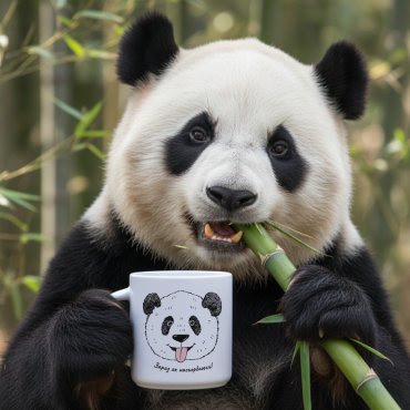 Cup Panda: photo 2 - ORNER