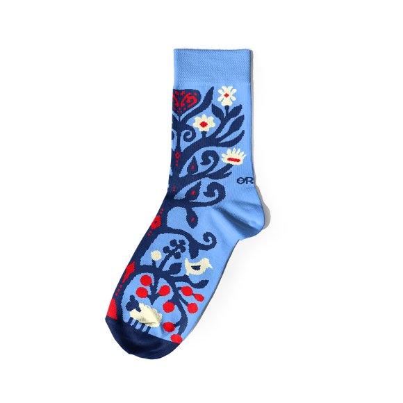 Набор носков «Украинские вытынанки»: Фото