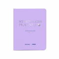 Благотворительный планер "STRESSLESS PLANNER" для подростков: 12+. British Camp x ORNER