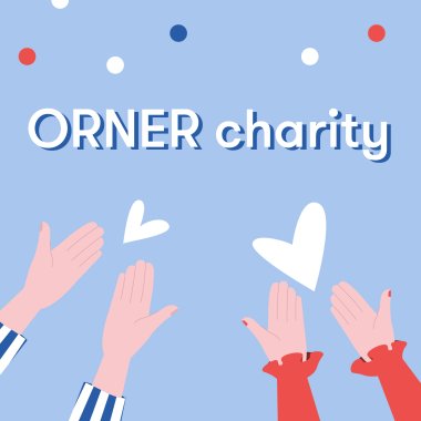 Твори добро вместе с ORNER!: Фото - ORNER