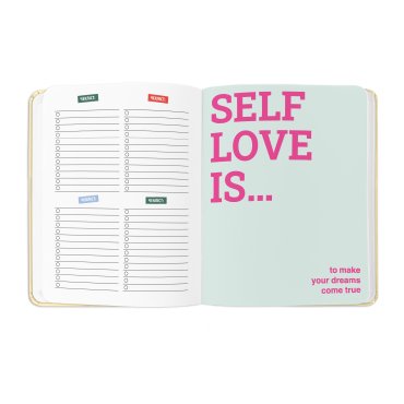 Планер «I HAVE A BRAVE PLAN»: Фото - ORNER