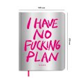 Planner "I HAVE NO PLAN": Photo 2