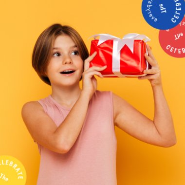 Что подарить девочке на 13 лет: ТОПчик идей: Фото - ORNER