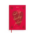 Мініпланер «MY LUCKY PLAN mini» червоний: Фото