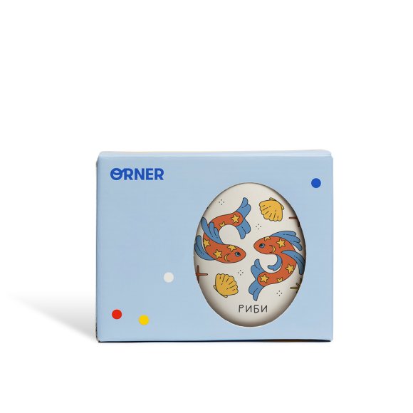 Чашка «Рыбы»: Фото