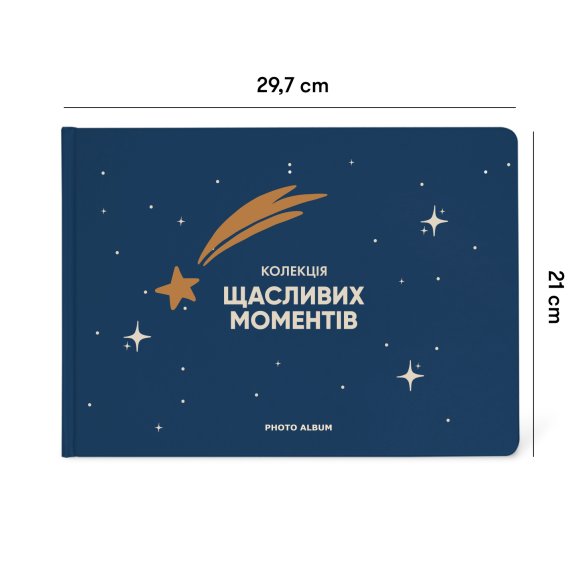 Photo album Collection of happy moments: Photo