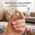 Пазл «Школа Мяугії та чародійства» 1000 елементів: Фото 6