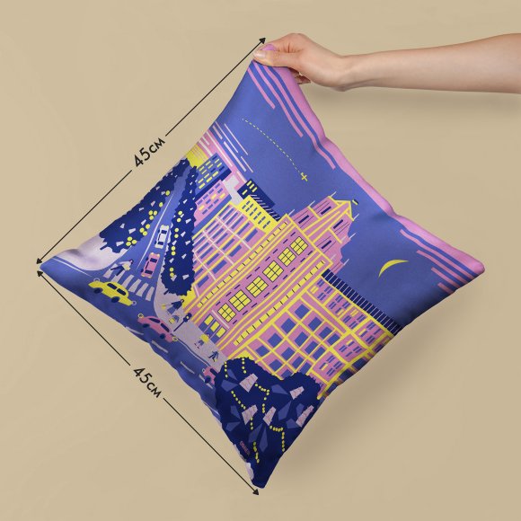 Подушка «Київ»: Фото