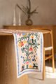 Runner "Tree of Life" beige: Photo 9