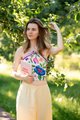 Scarf "Flowers" (several sizes): Photo 9