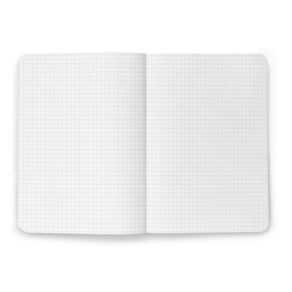 Plaid Notebook ORNER x Maliunok "Business Cat": Photo