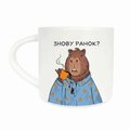 Cup "Capybara in Pajamas": Photo