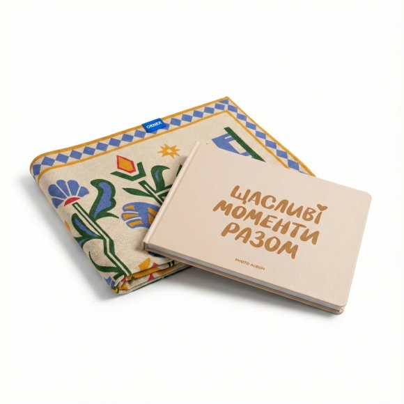 Подарочный набор «Для домашних вечеров»: Фото