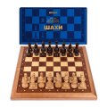 Шахматы деревянные коричневые: Фото - ORNER