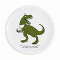 Dinosaur plate: Photo