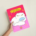 Деревянный постер ORNER х MALIUNOK «Слишком красивая»: Фото 2