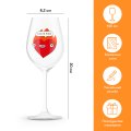 Келих для вина ORNER х MALIUNOK «Fine»: Фото 2