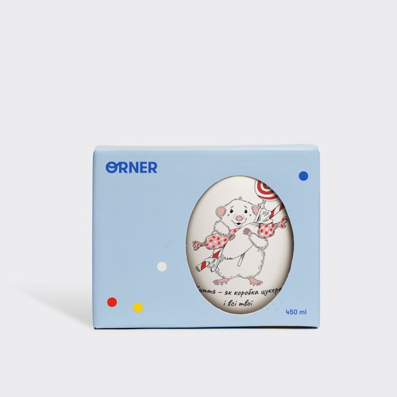 Чашка «Мышонок»: Фото