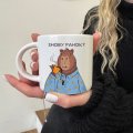 Cup "Capybara in Pajamas": Photo 4