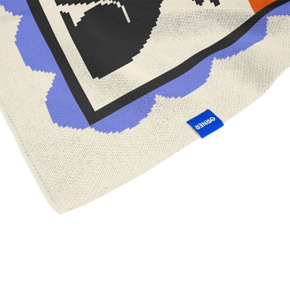 Плед «Волшебный мир»: Фото