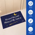 Ковер придверный «Wizards?Welcome!»: Фото 3