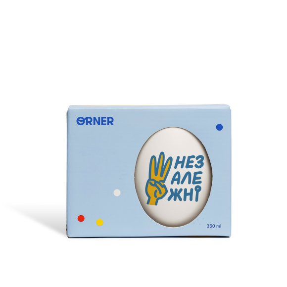 Cup ORNER Independent: Photo