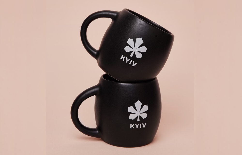 Просуваємо бренд Києва разом з новою сувенірною чашкою ORNER: Фото 1 - ORNER