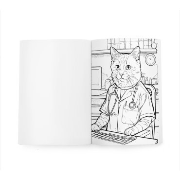 Раскраска «Фантастическая Раскраска»: Фото - ORNER