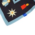 Blanket "Festive" 130х170 cm blue: Photo 6
