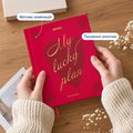 Планер «MY LUCKY PLAN» красный: Фото 3