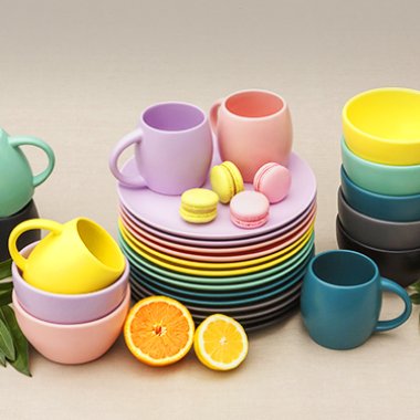 Собери их все! Новые цвета ORNER: Фото - ORNER