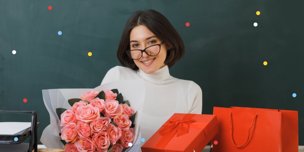 Что можно подарить учителю? Советы от ORNER на все случаи жизни: Фото 1 - ORNER