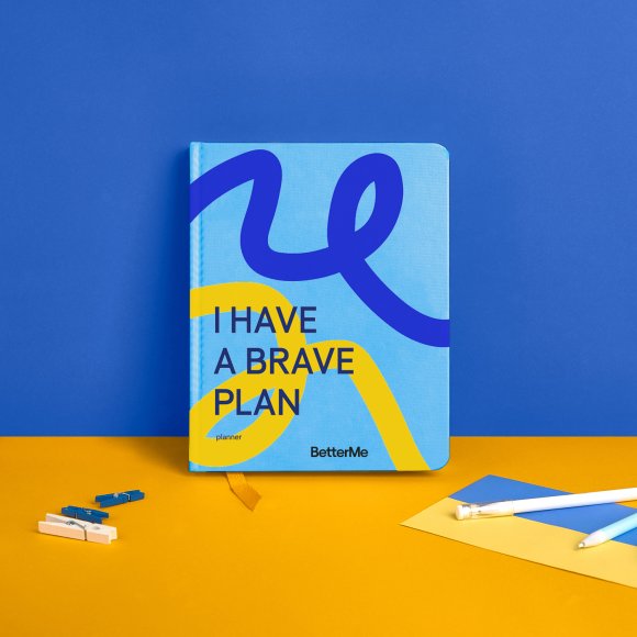 Планер брендированный: Фото