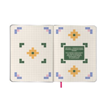 Планер «I HAVE NO PLAN»: Фото - ORNER