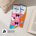 Набор носков ORNER x Maliunok «Дворовая тусовка»: Фото 3