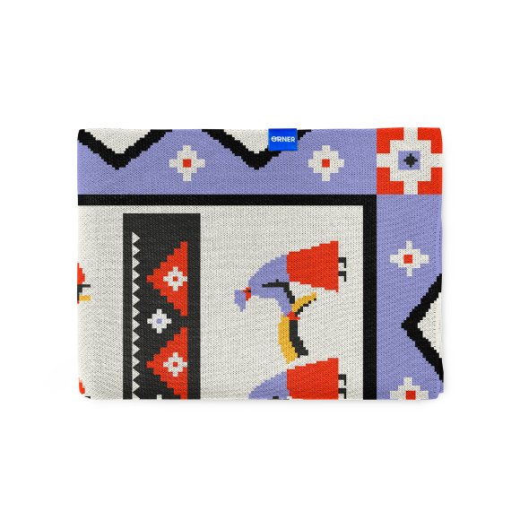 Плед «Чотири пісні»: Фото