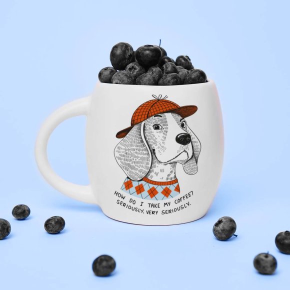 Mug Beagle: Photo