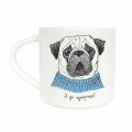 Чашка «Мопс»: Фото
