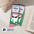 Носки ORNER x Maliunok «Злюка»: Фото 4