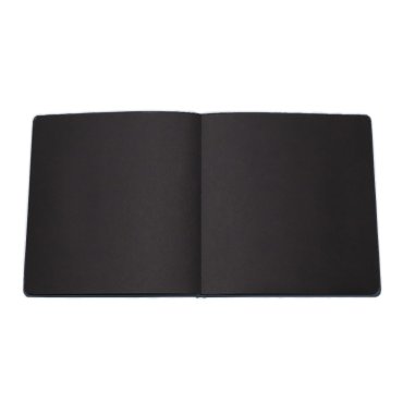 Фотоальбом «Истории счастливой жизни» графитовый: Фото - ORNER