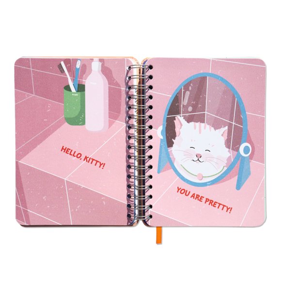 Большой планер I have a SUPER DUPER plan peachy: Фото