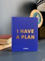 Planner I HAVE A PLAN navy: Photo 5