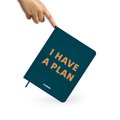 Планер «I HAVE A PLAN» зелений: Фото 18