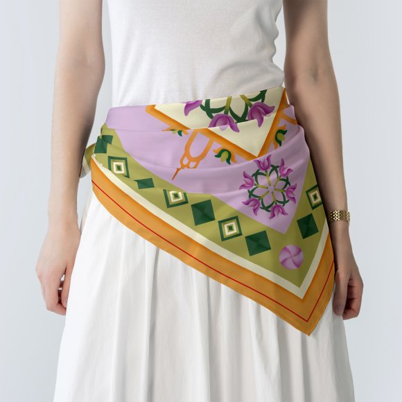 Хустка-косинка «Харків»: Фото