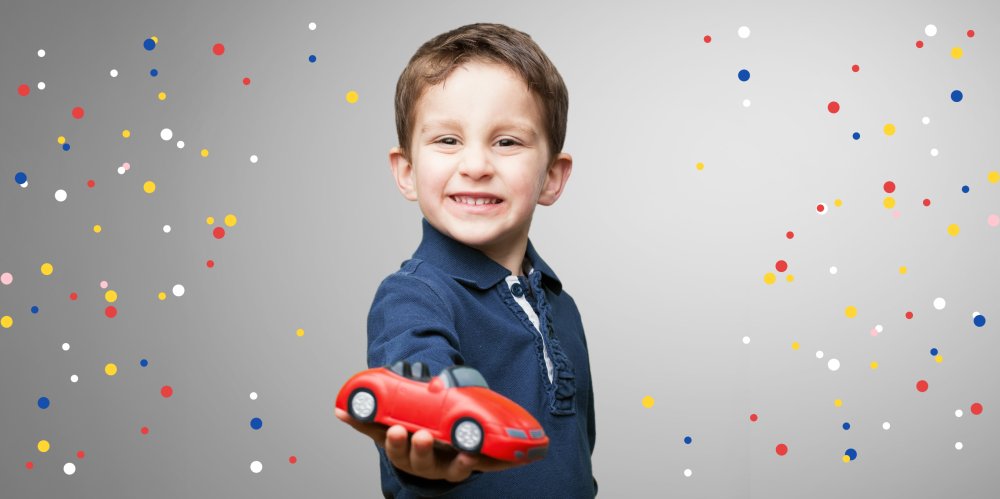 Що подарувати дитині та як правильно вибрати подарунок: Фото 3 - ORNER