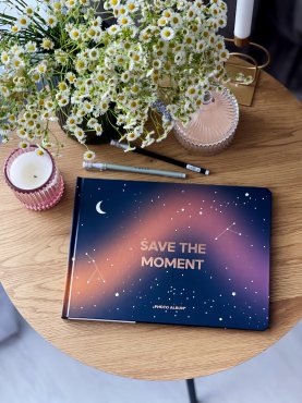 Фотоальбом Save the Moment: Фото - ORNER